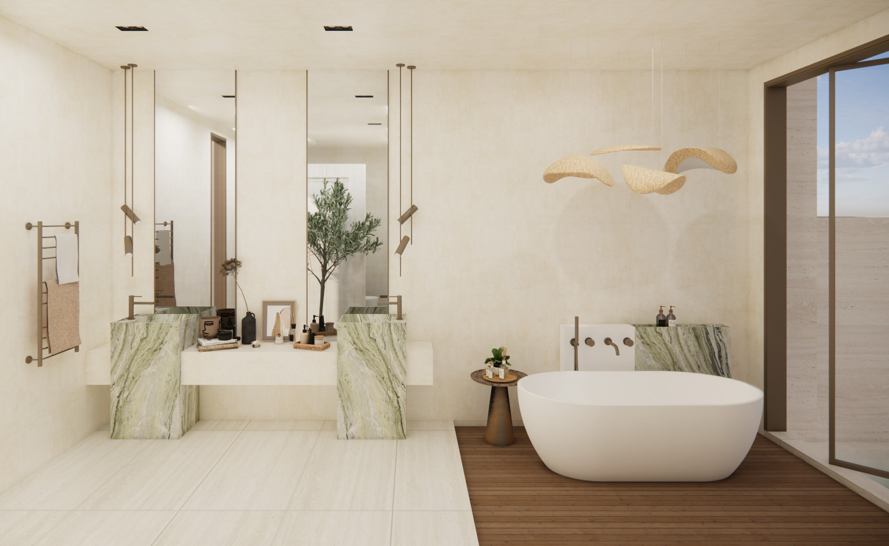 two-bedroom-villa-bath-1